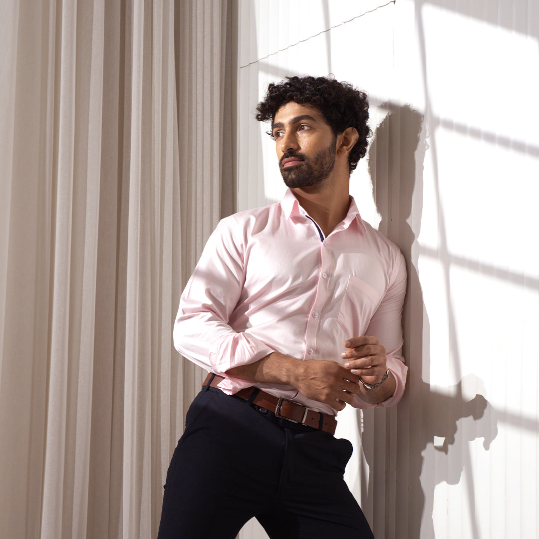 The Formal Shirt