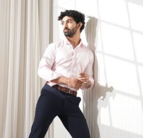 The Formal Shirt