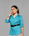 Milano Prestige Cotton Tencel Shirt