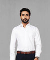 Oman Cotton Blend Shirt