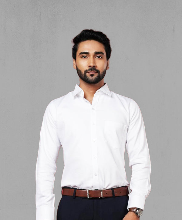 Oman Cotton Blend Shirt