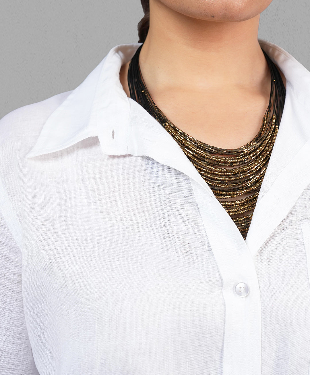 TrueFit Linen Shirt