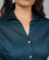 Tantra Signature Cotton Satin Lycra Shirt