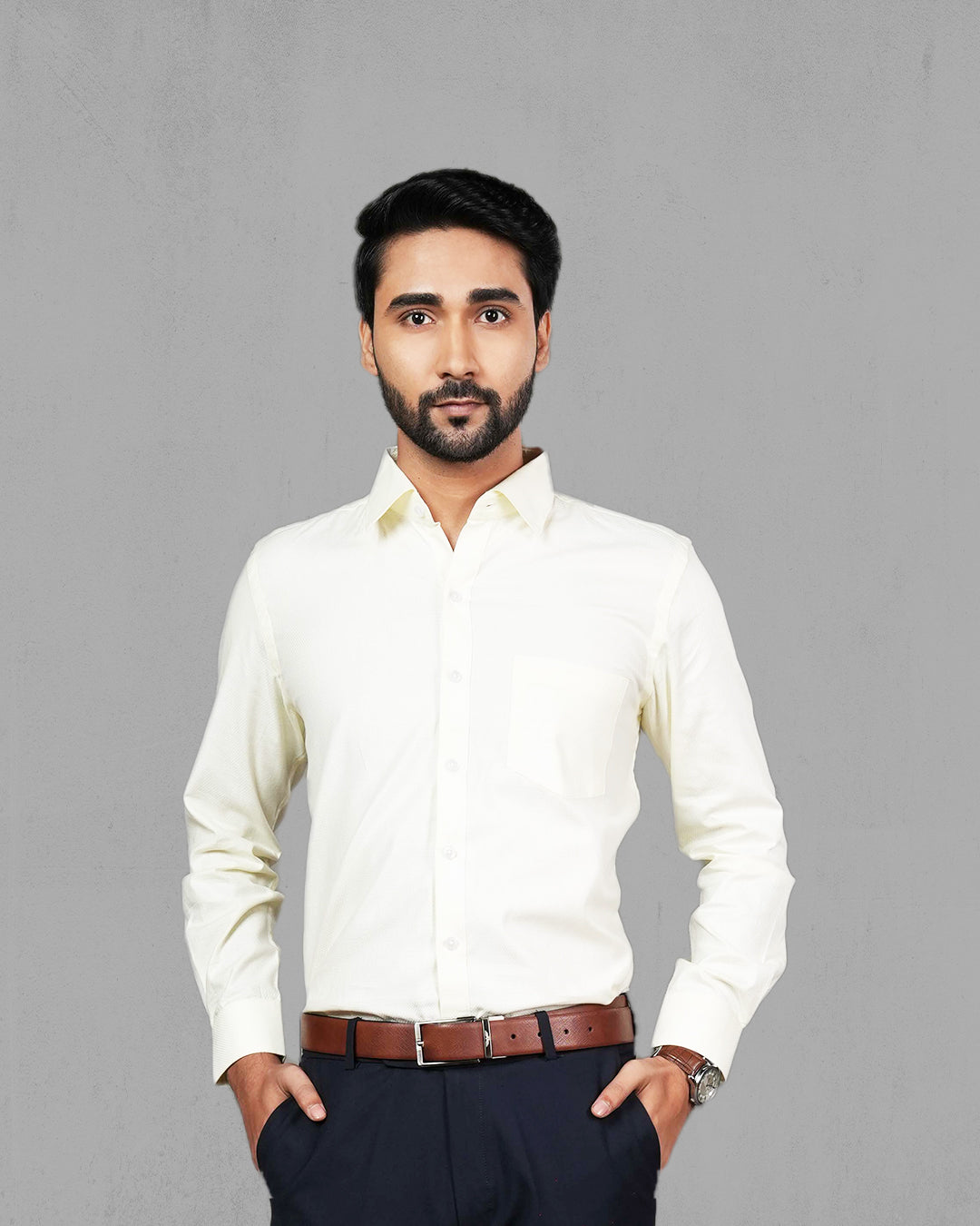 Tropicana 100% Cotton Shirt