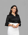 Milano Prestige Cotton Tencel Shirt