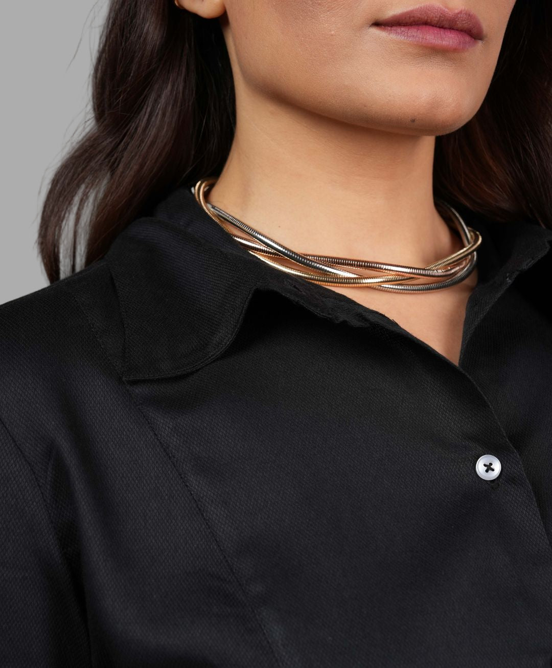 Milano Prestige Cotton Tencel Shirt