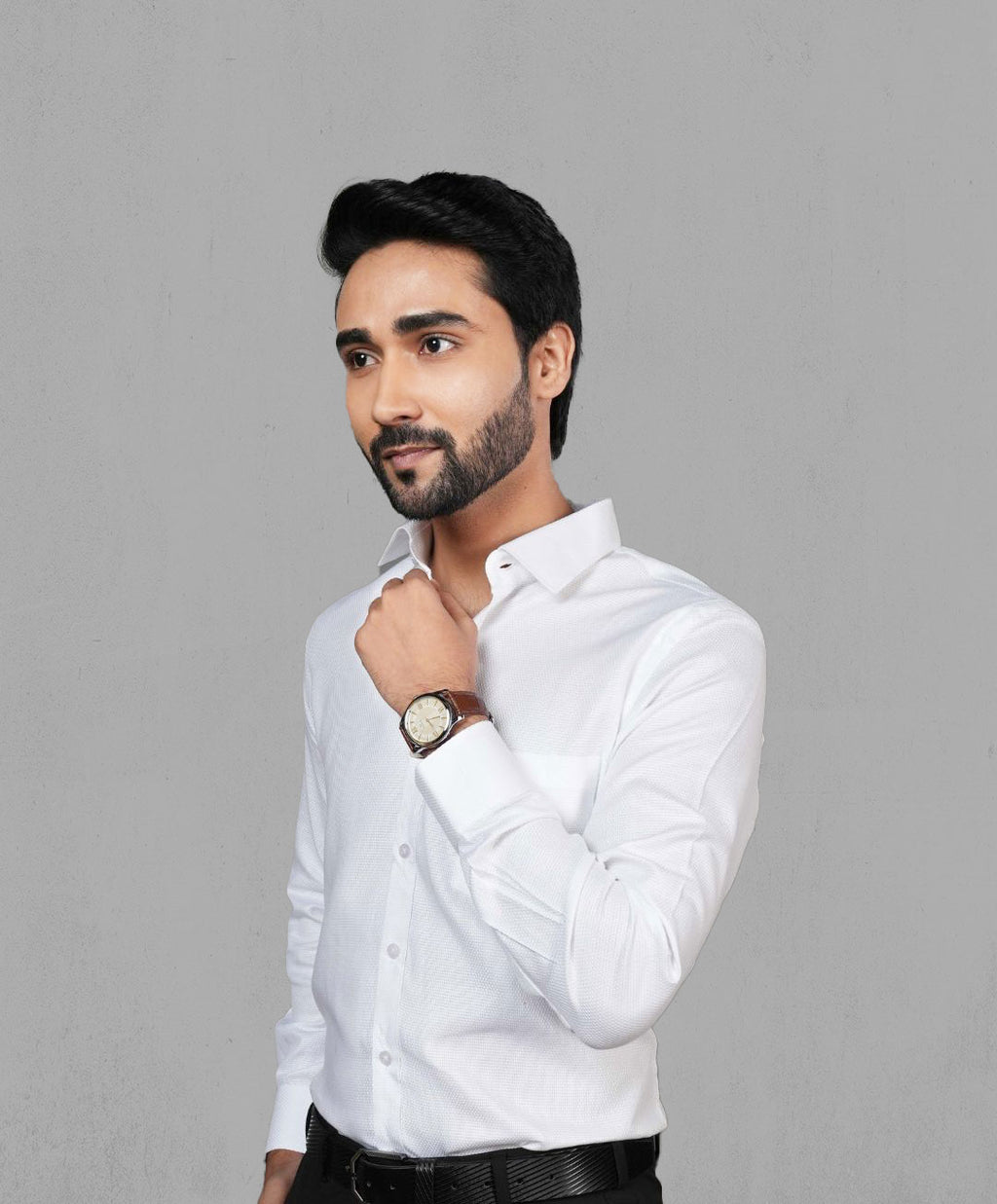 White House 100% Cotton Shirt