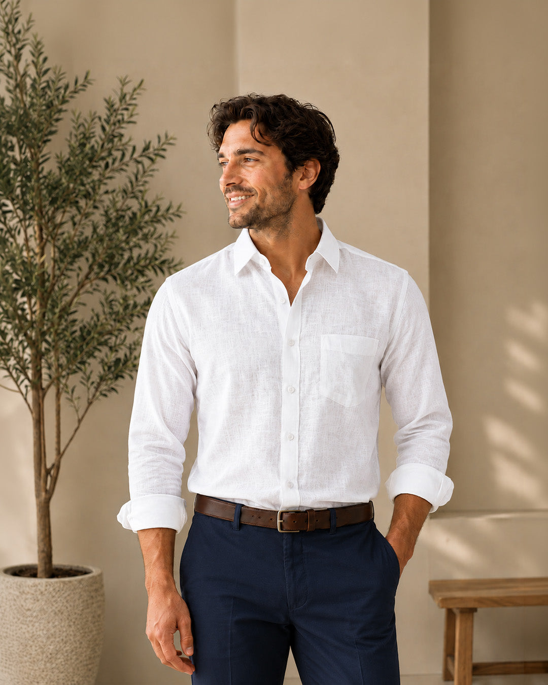 Luxor the linen style