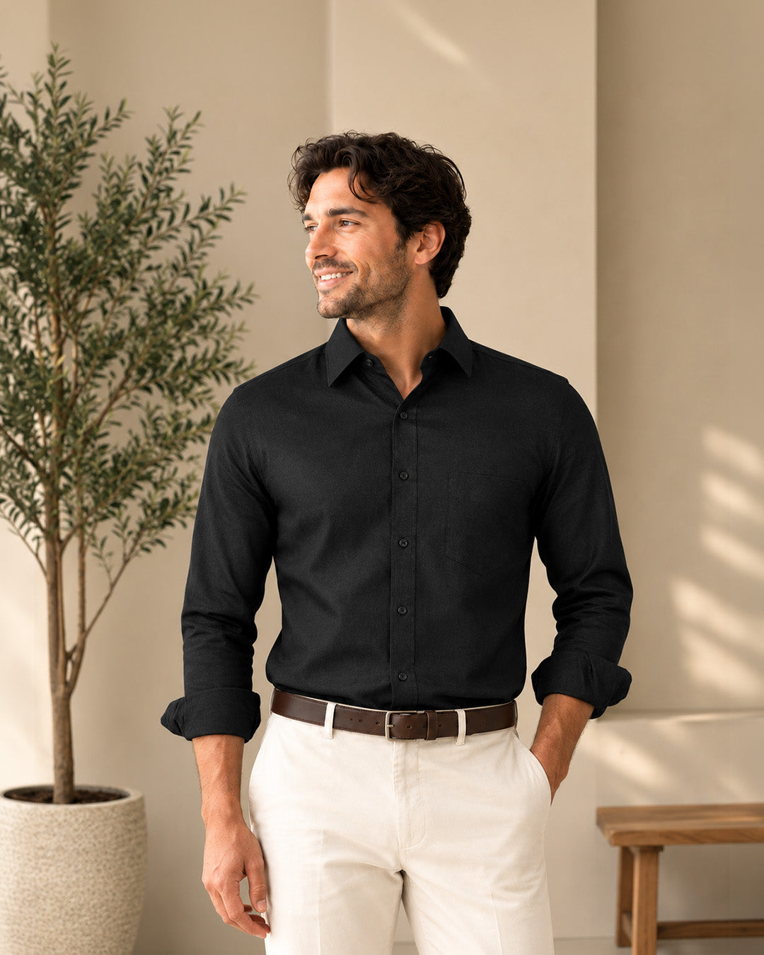 Luxor the linen style