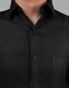 Feather Touch 100% Linen Shirt