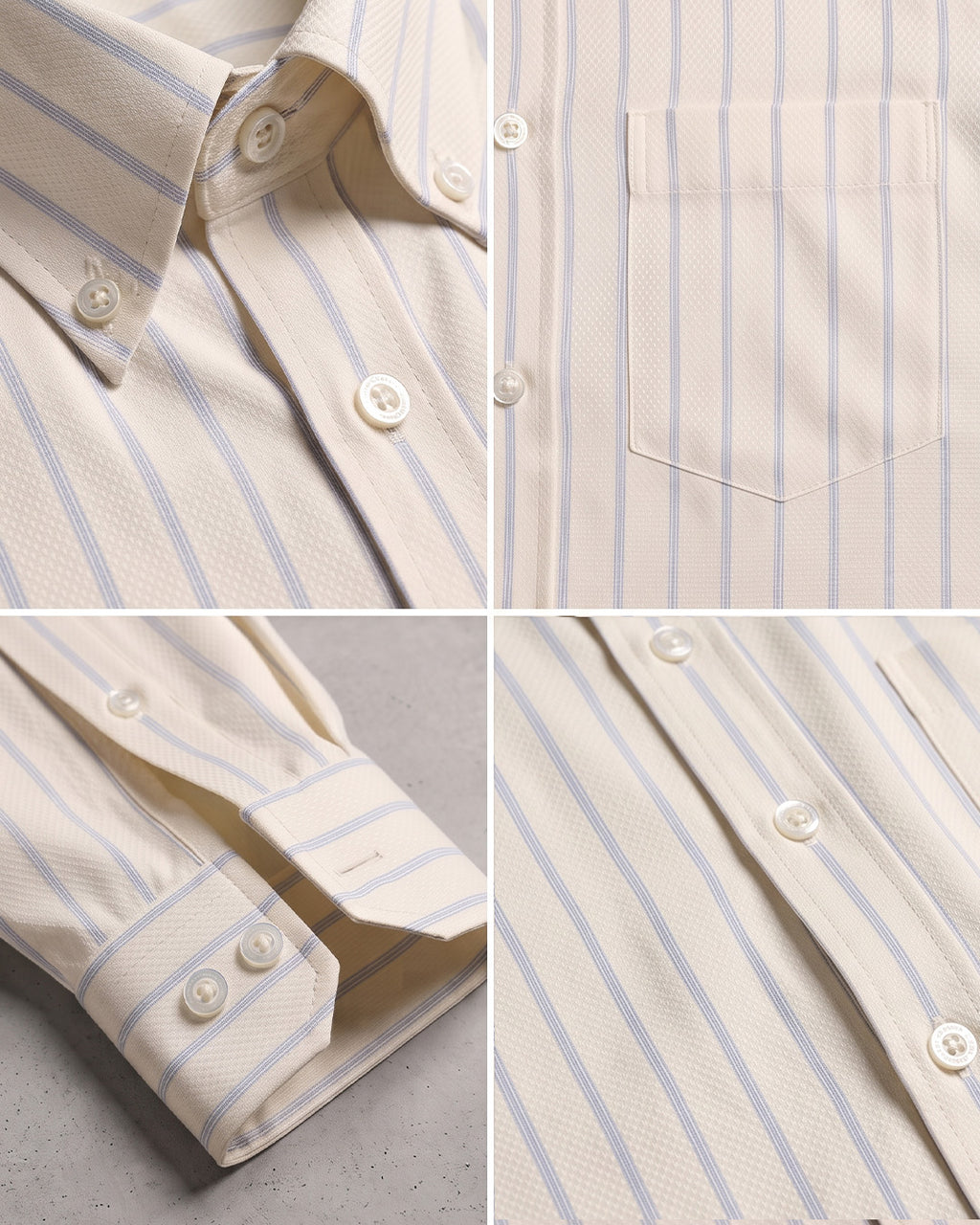Spring Meadow Cotton Shirt