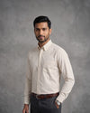 Spring Meadow Cotton Shirt