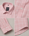 Signature Plaid 100% Cotton Shirt