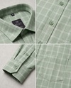Signature Plaid 100% Cotton Shirt