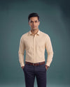 Signature Plaid 100% Cotton Shirt