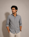 Signature Plaid 100% Cotton Shirt